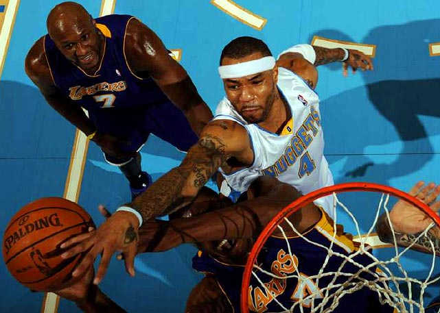 2000: Kenyon Martin